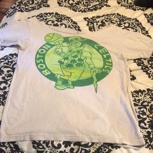 Used Celtics shirt